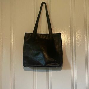 Patricia Nash Elegant Black Tote
